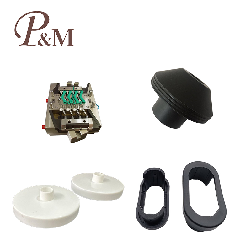 Servizio di stampaggio ad iniezione ABS