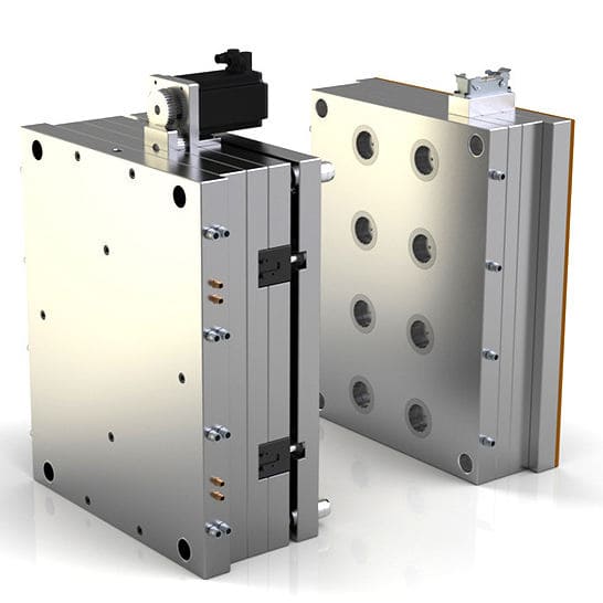 Stampi per iniezione plastica ABS