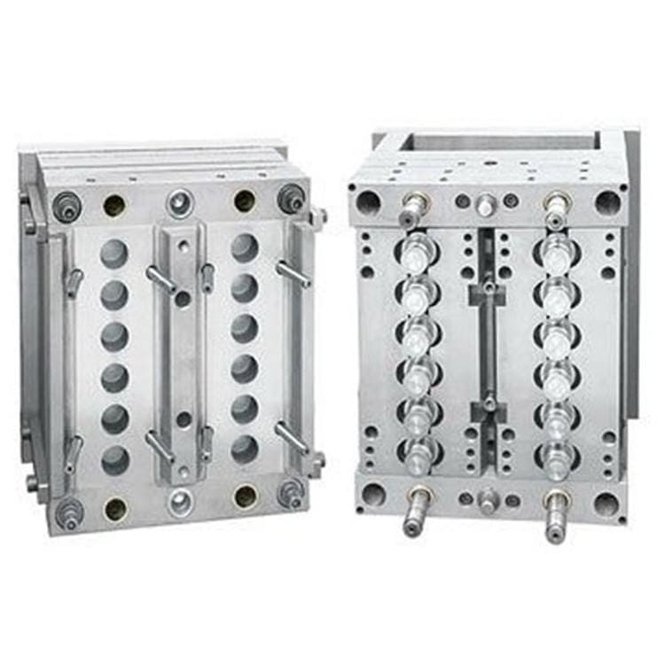 Stampi in plastica di grado aerospaziale