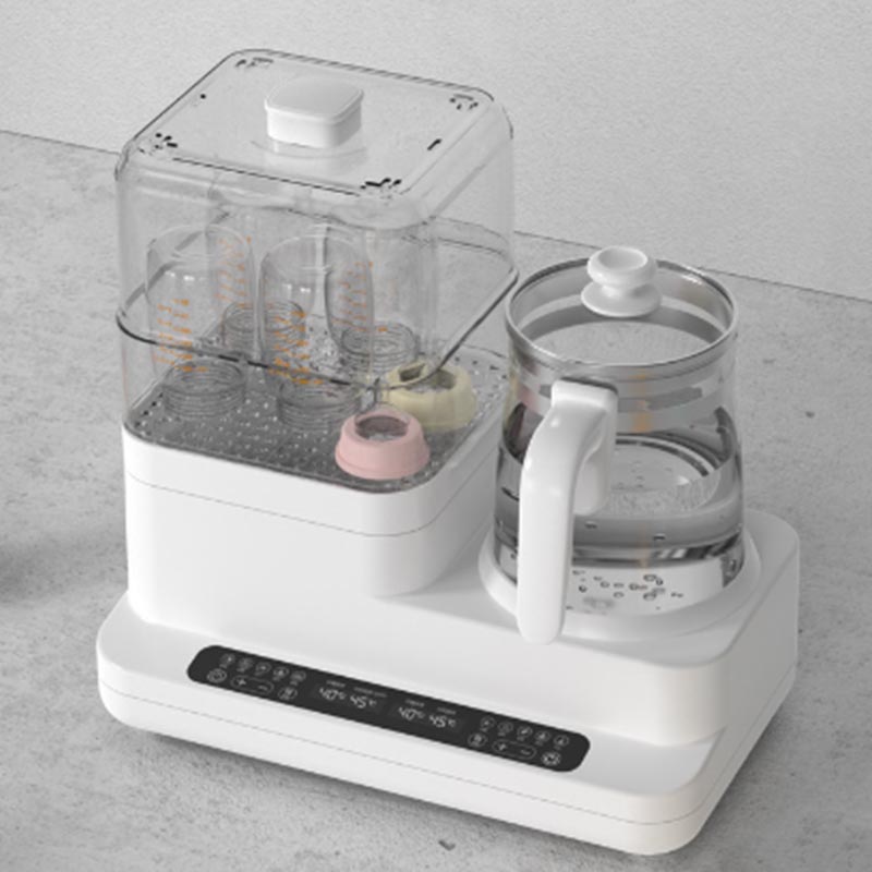 Stampaggio sterilizzatore per biberon