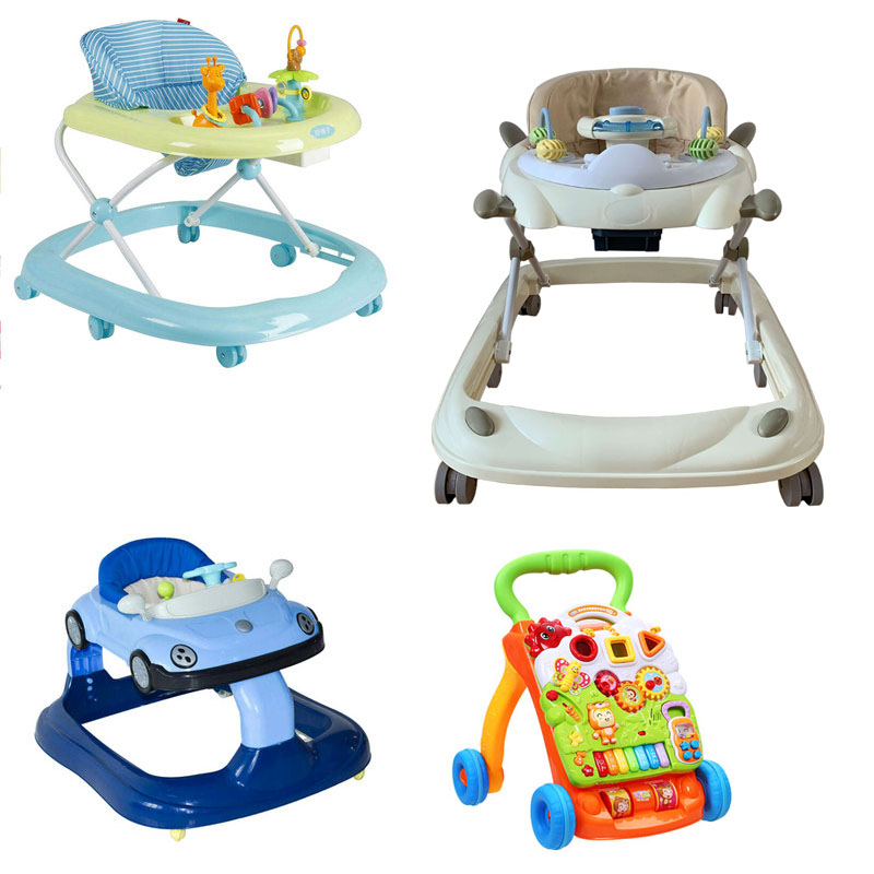 Stampaggio a iniezione per baby walker