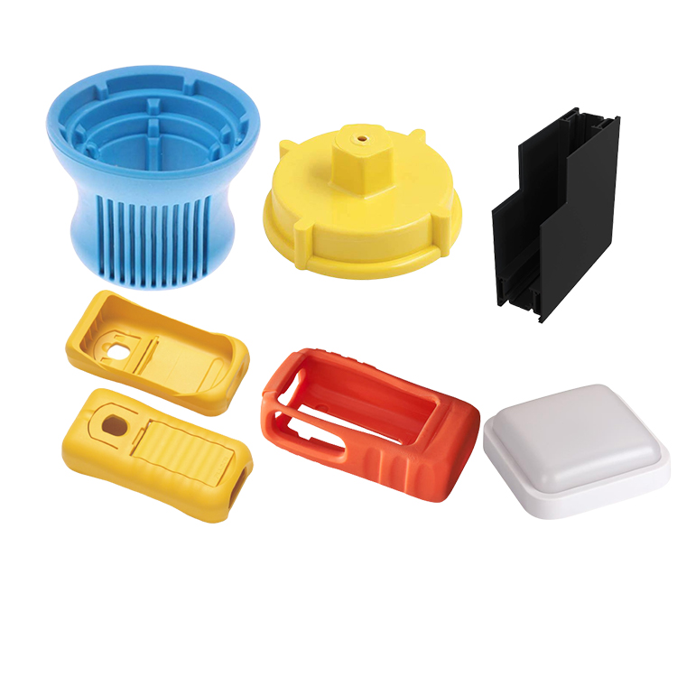 Servizio di produzione di prodotti in plastica su misura