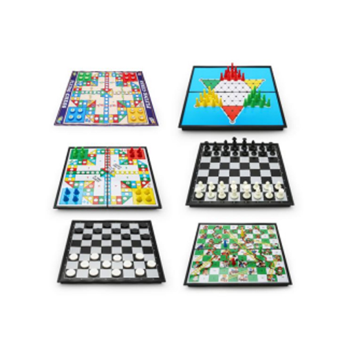 Stampaggio di giochi da tavolo