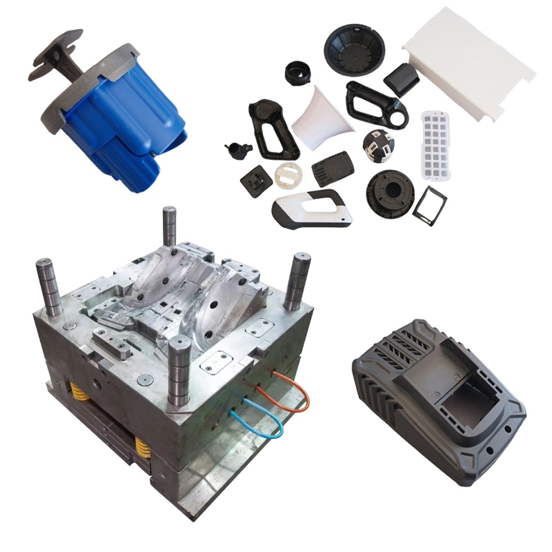 Produzione stampi per attrezzature per ponti