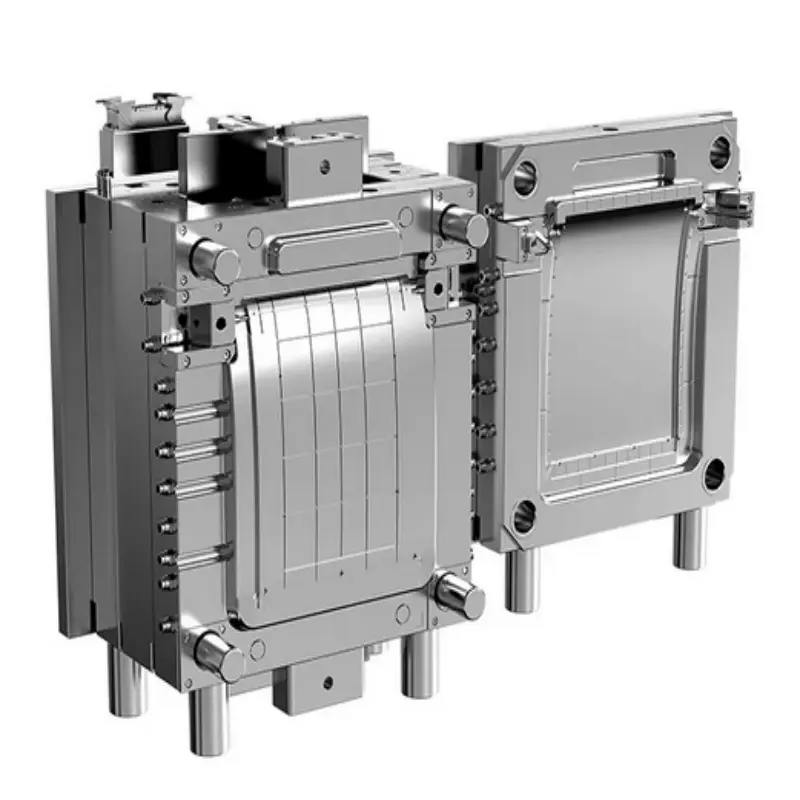 Modanatura portabagagli per auto