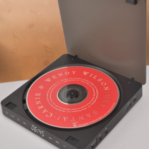 Modanatura per lettore CD