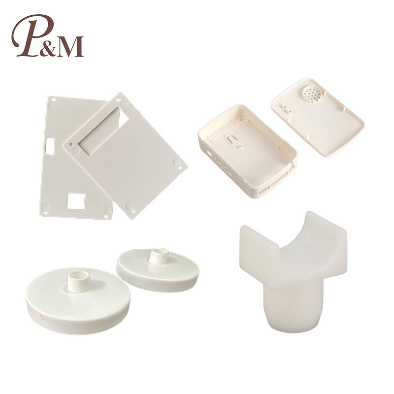 PC PMMA per stampaggio a iniezione di plastica trasparente