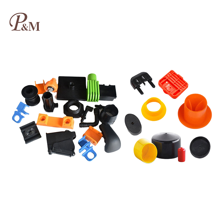 Parti di precisione personalizzate CNC