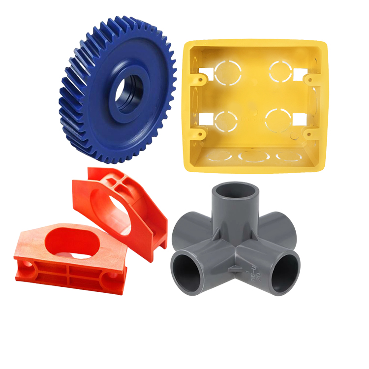 Dall'ideazione al servizio di produzione di prodotti in plastica (ODM)