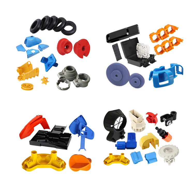 Parte ABS personalizzata