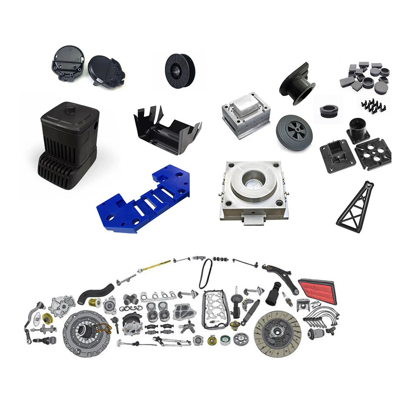 Stampaggio personalizzato per produttori di ricambi auto