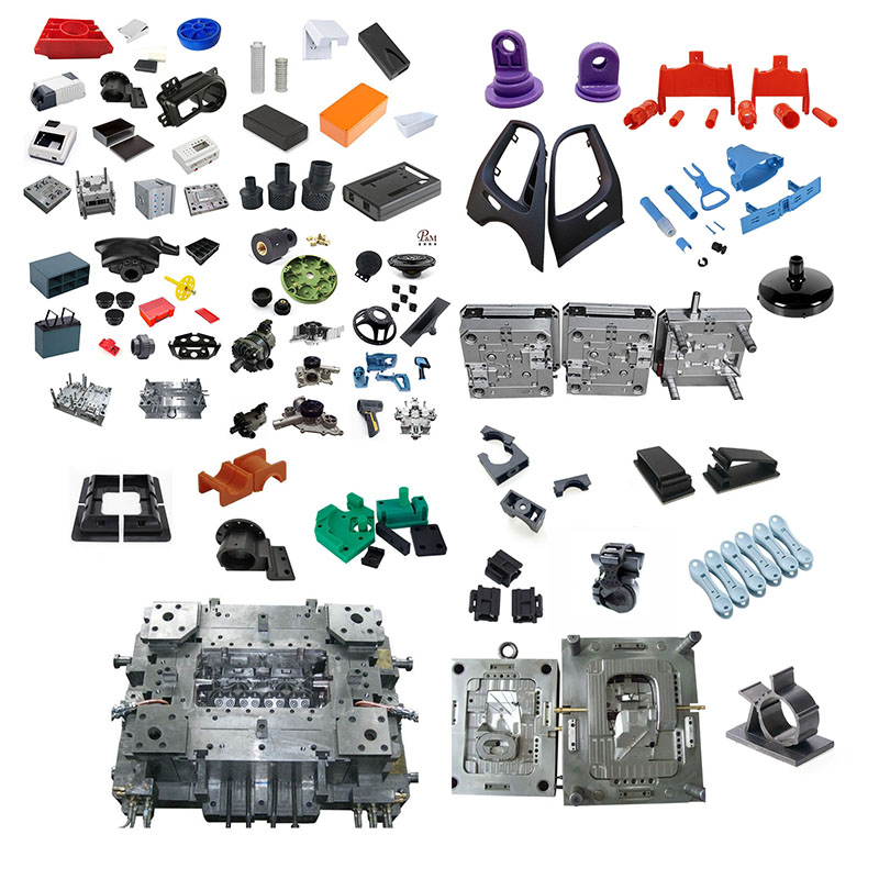 Stampaggio di parti di biciclette chopper personalizzate