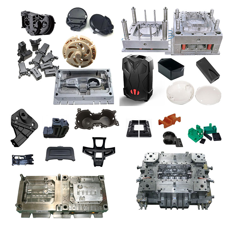 Stampaggio di custodie per parti di design personalizzato