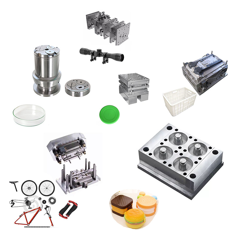 Stampaggio di parti di scarpe su disegno personalizzato