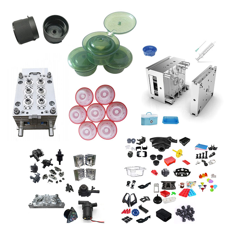 Stampaggio parti personalizzate di droni