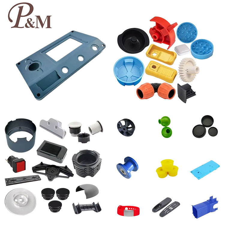 Parti in EPS personalizzate