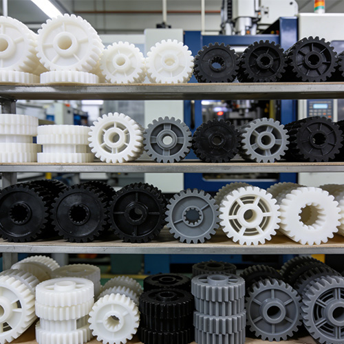 Stampaggio di parti di ingranaggi personalizzate