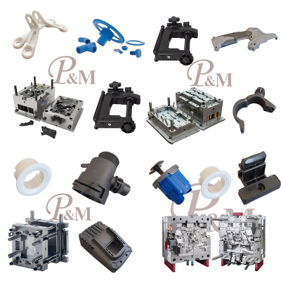 Costruttore di stampi ad iniezione personalizzati