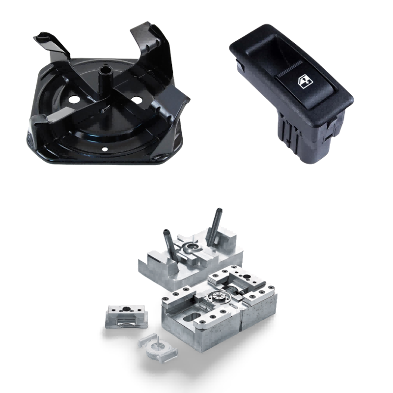 Azienda di progettazione stampi personalizzati