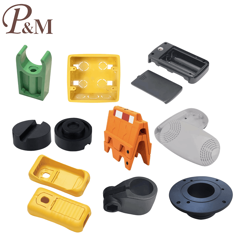 Fabbrica OEM di stampaggio plastica personalizzata