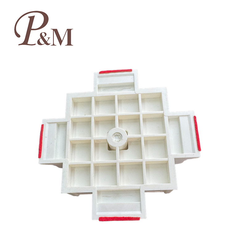 Soluzioni personalizzate di stampaggio plastica