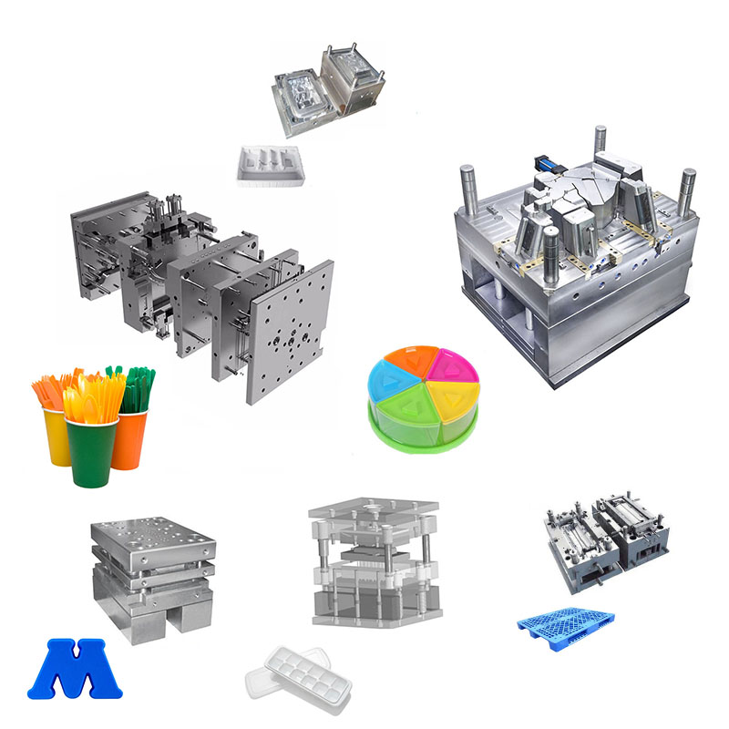 Stampaggio di parti di skateboard personalizzate