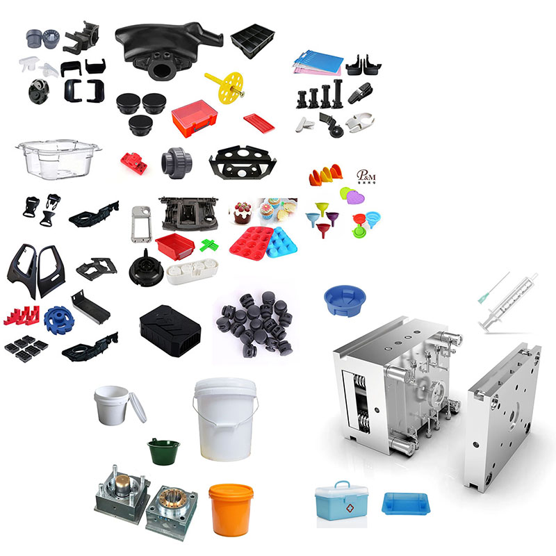 Stampaggio di parti elettroniche personalizzate