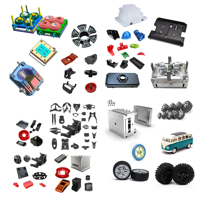 Personalizzato nello stampaggio di ricambi moto