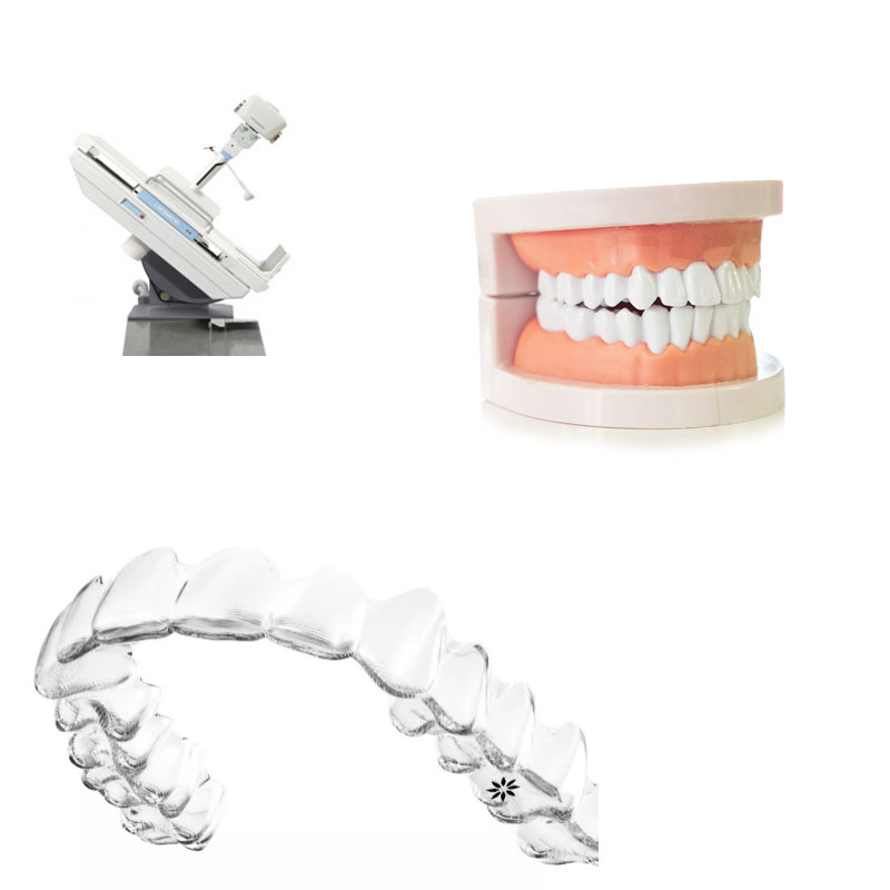 Stampo di stampaggio a iniezione dentale