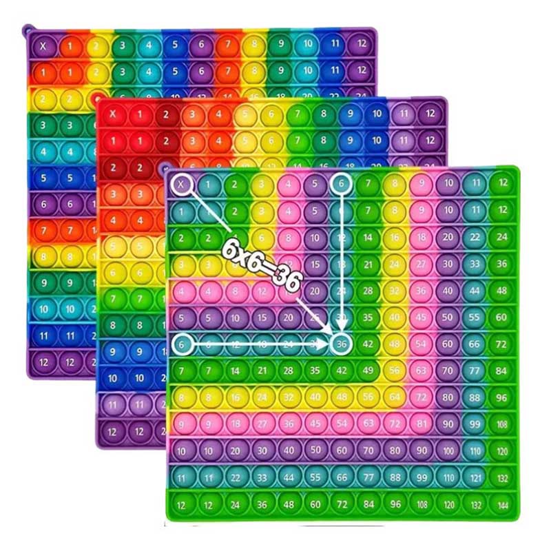 Modano di giocattoli di gioco Abacus digitale