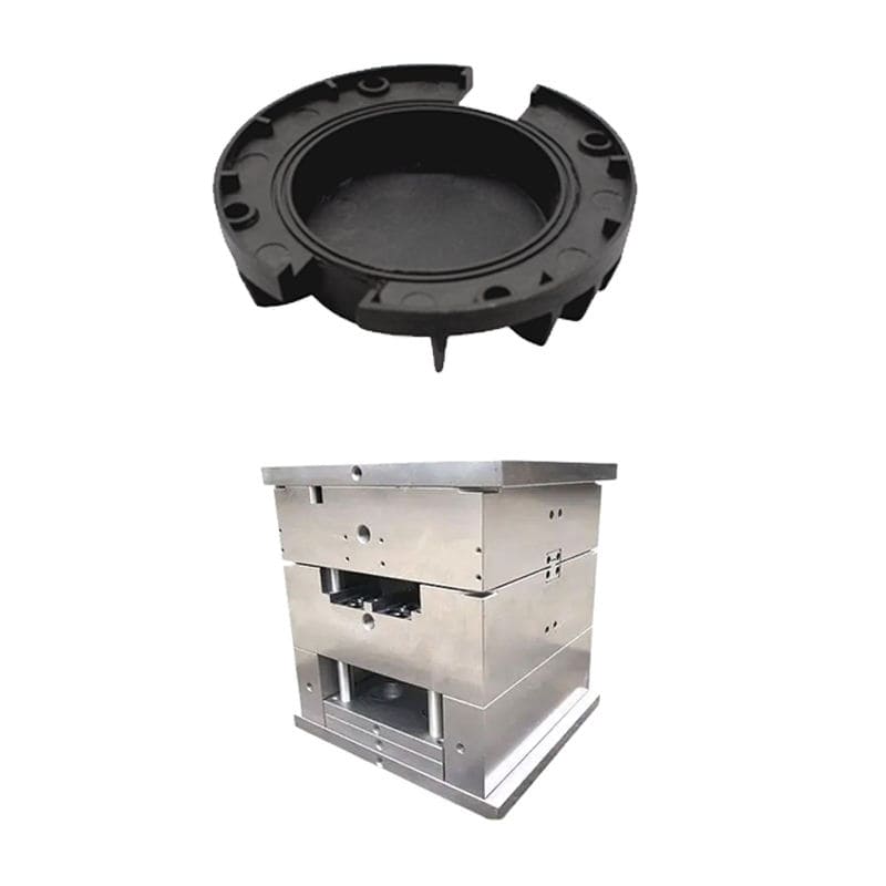 Stampi per espulsione perno espulsore