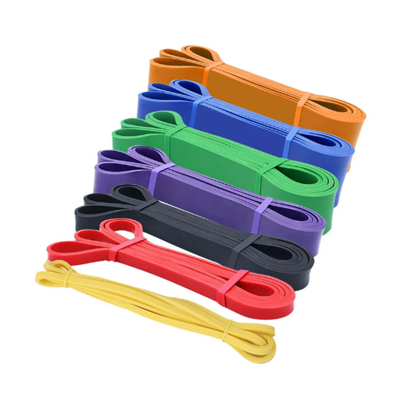 Modanatura a fascia elastica fitness