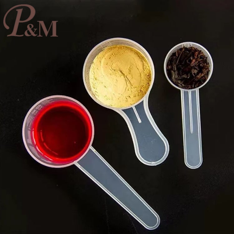 Modanatura di cucchiai di plastica di grado alimentare