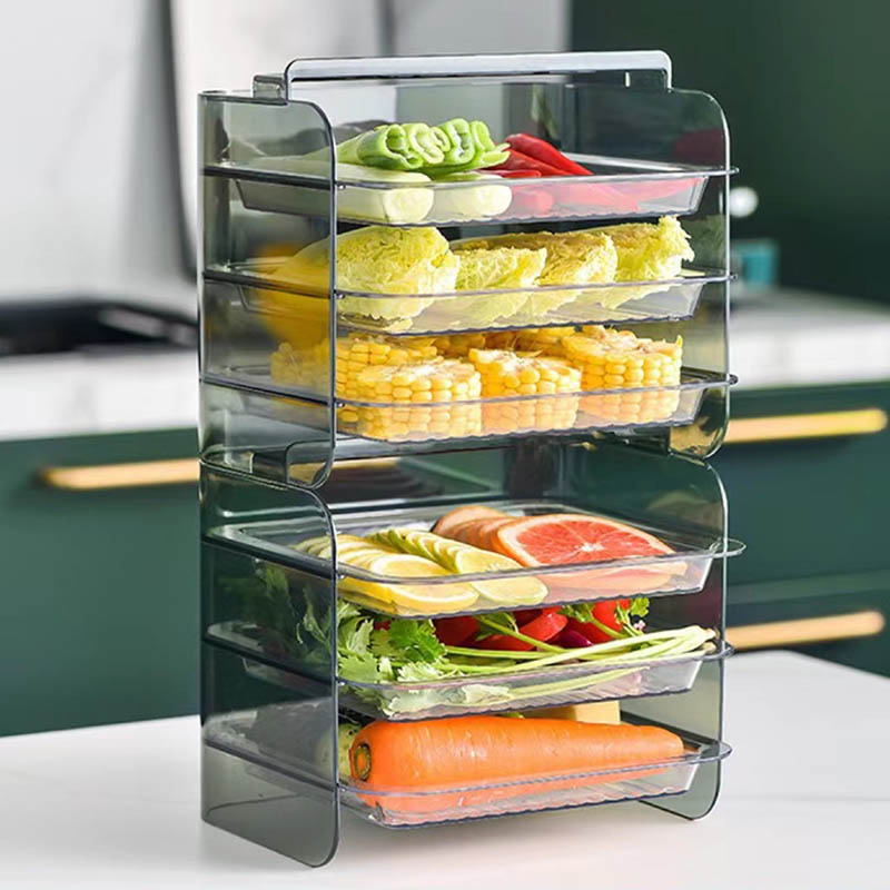 Stampaggio a portapacing per preparazione alimentare
