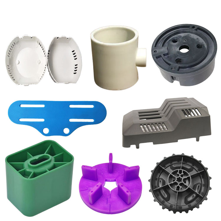 Stampaggio tritarifiuti