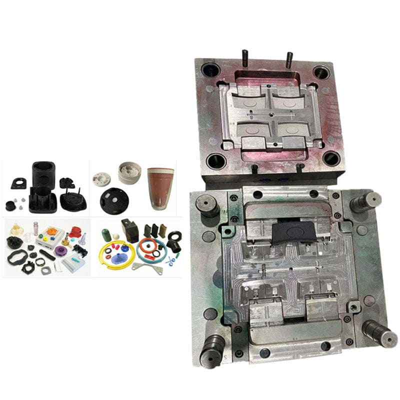 Stampi per iniezione assistita da gas