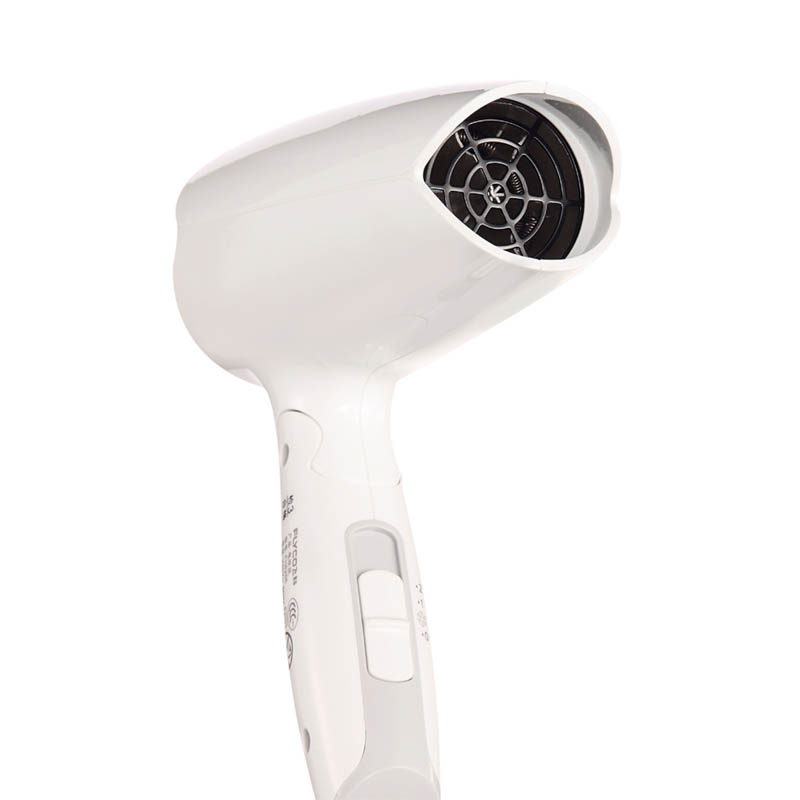 Modanatura asciugatrice per capelli