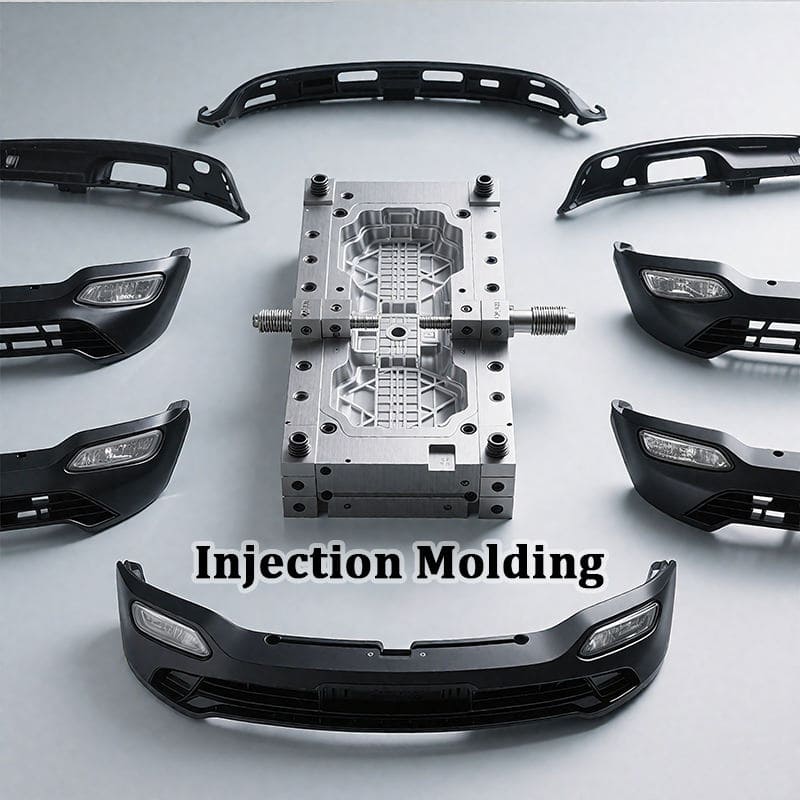 Stampi rapidi ad alta efficienza