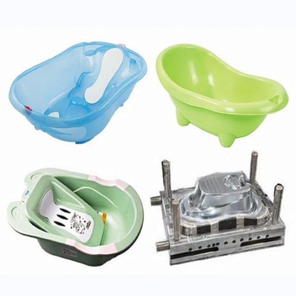 Stampi in plastica per elettrodomestici