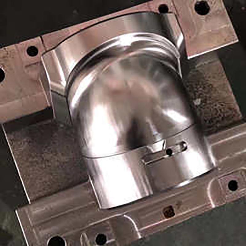 Cycling helmet molding