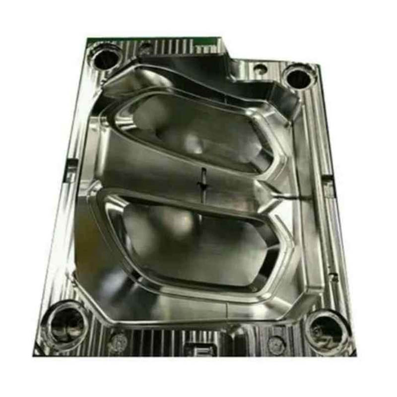 Tail light assembly moulding