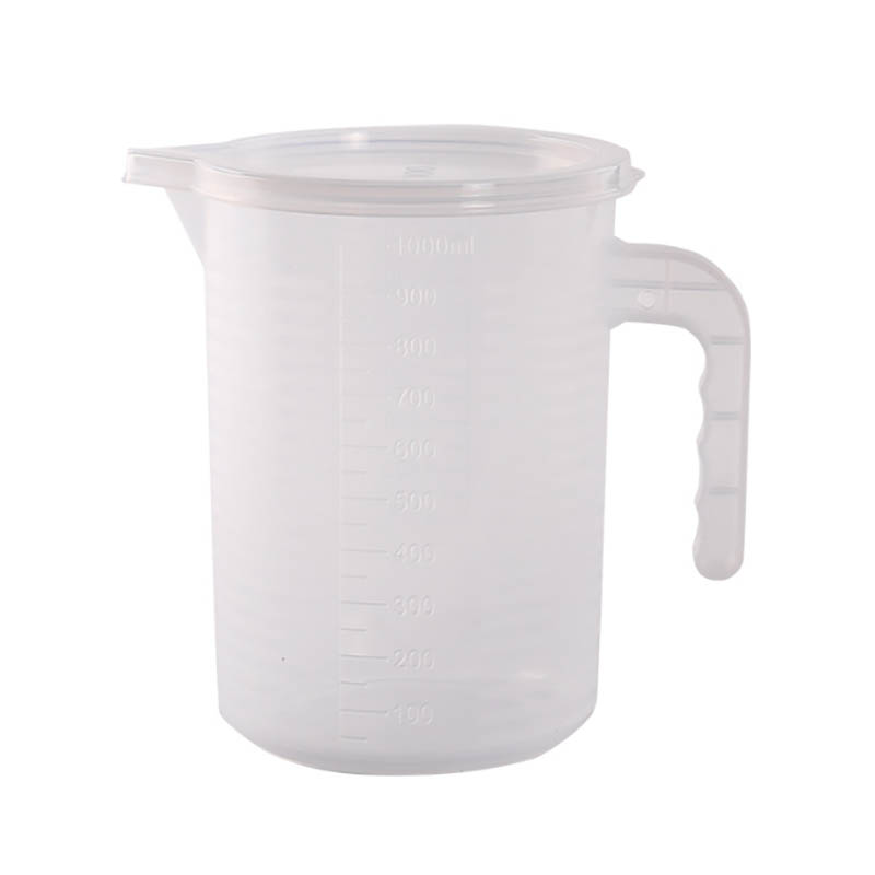 Plastic Beaker Molding