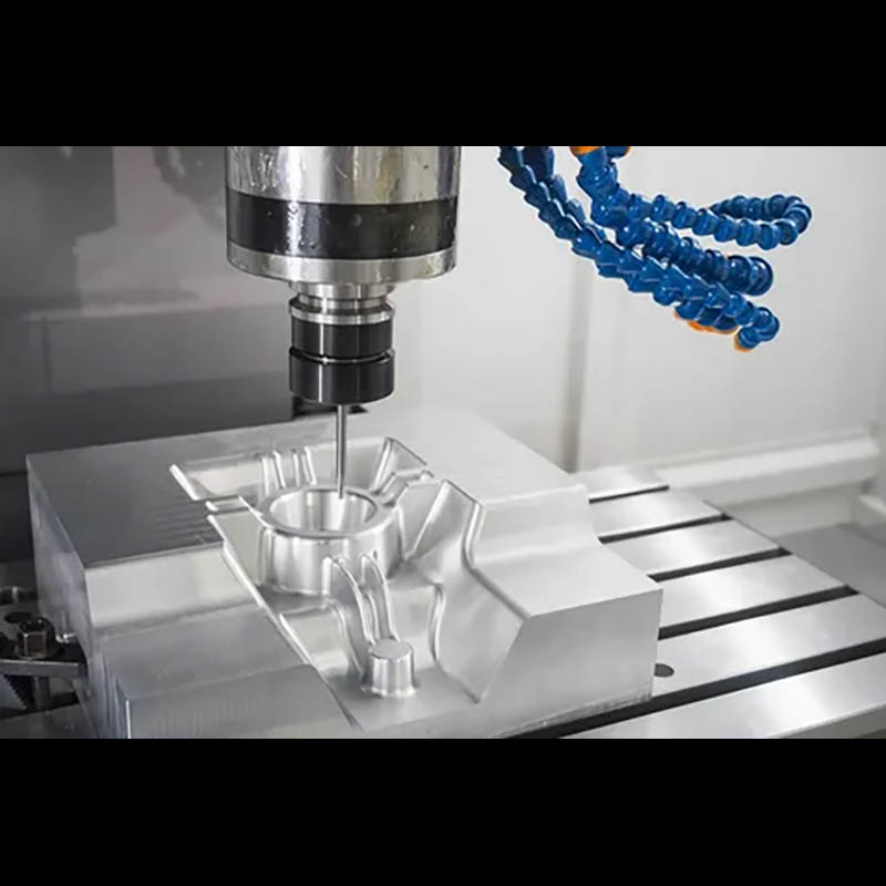 Plastic Chalk Line Shell Injection Mold