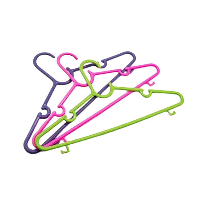 Plastic Clothes Hanger Injection Mold