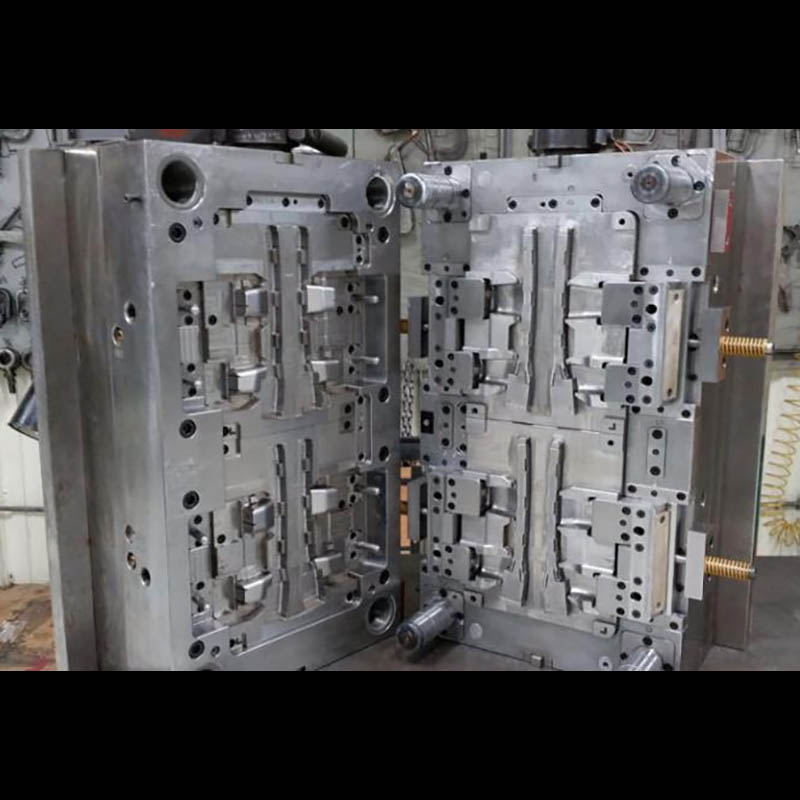 Plastic Paintbrush Mold Injection