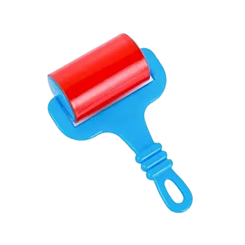 Plastic roller brush Mold Injection