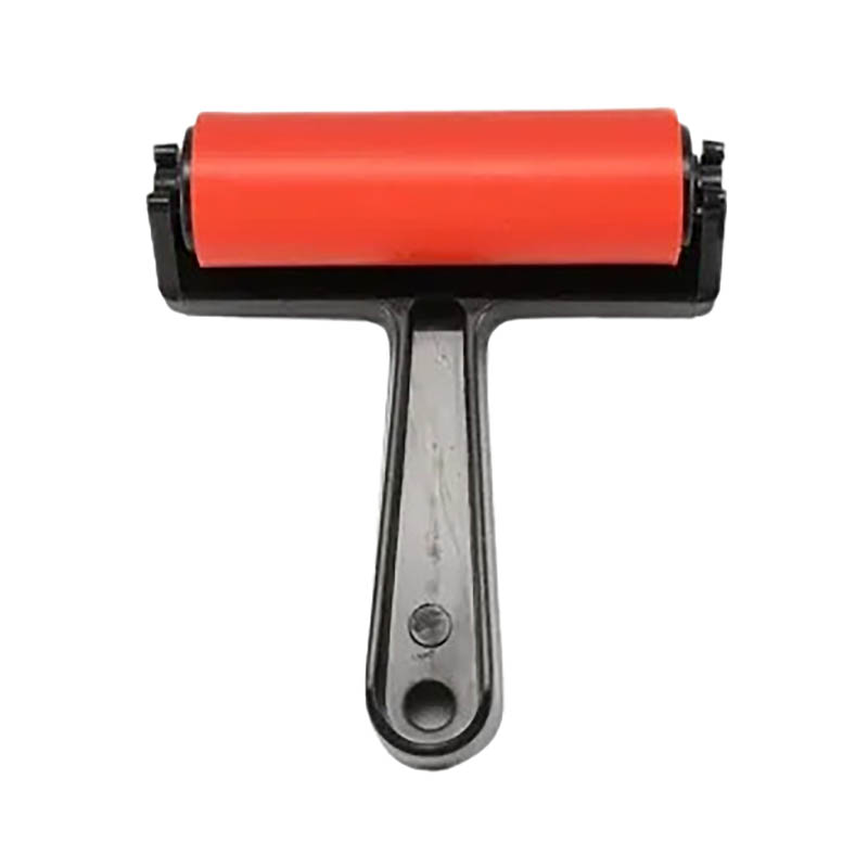 Plastic roller brush Mold Injection