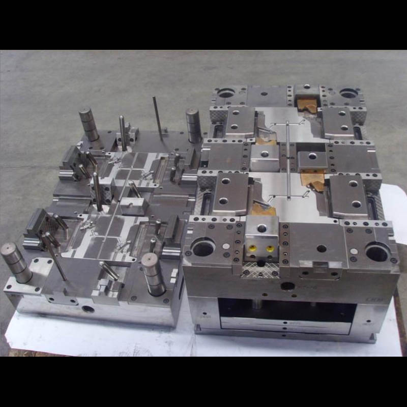 Plastic Stapler Shell Injection Mold