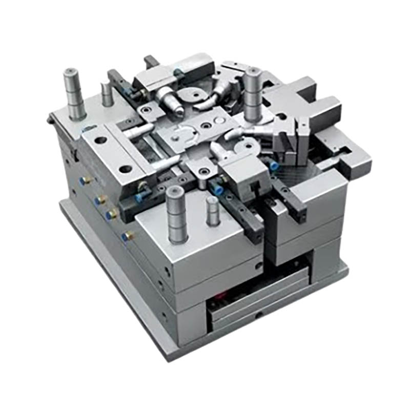 Plastic Tape Dispenser Injection Mold