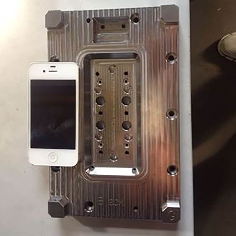 Smart phone moulding